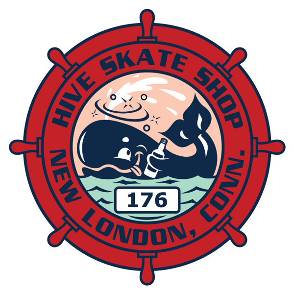 hive skateshop ct