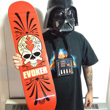 dawn of the dead deck by evoker