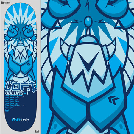 loft evoker deck