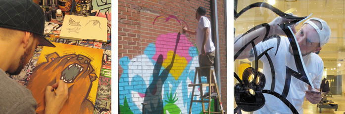 painting photos of evoker