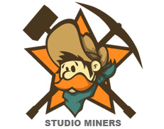 studio miners logo