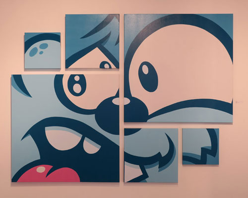 evoker brave faces mosaic