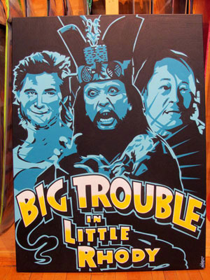 evoker big trouble painting