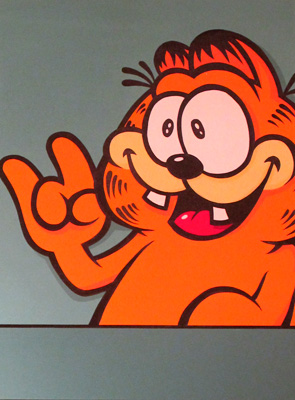 gnarfield painting evoker