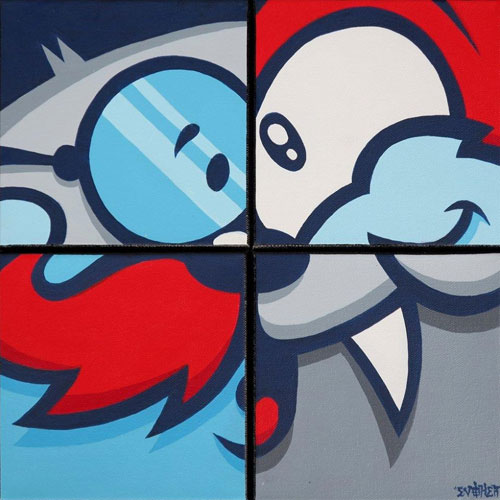 evokerone painting mph