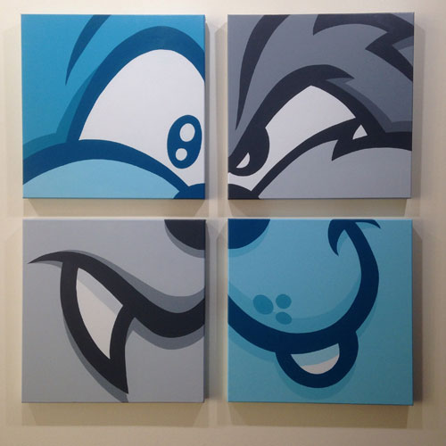 evokerone painting