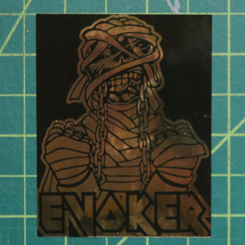 evoker sticker