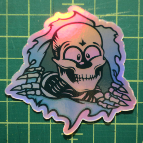 evoker sticker