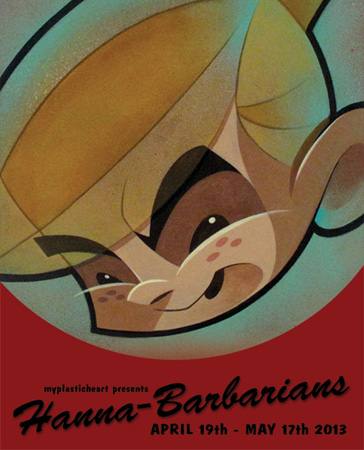 hanna barbarians flyer myplasticheart evoker