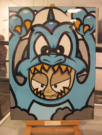 project sf show
