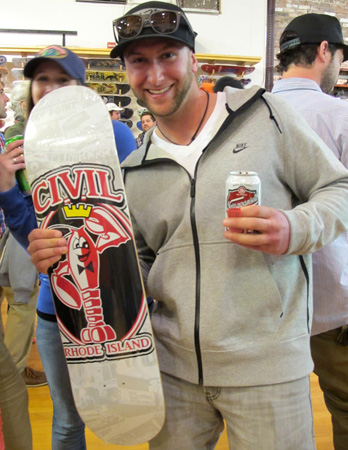 civil evoker party