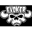 evoker danzig 2 sticker