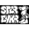 sterby x evoker sticker ster bode