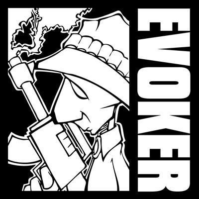 evoker warfare sticker