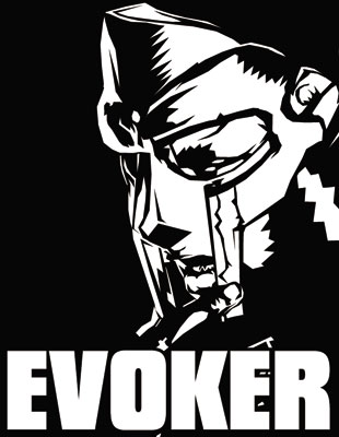 doom evoker sticker