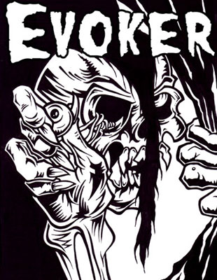 evoker pusfits sticker