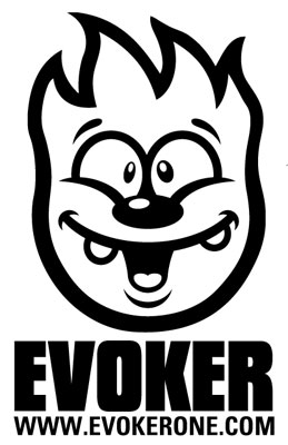 evoker spitface sticker 2