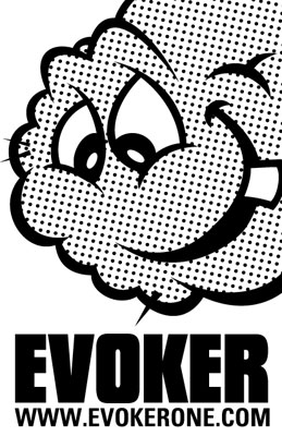 evoker meatwad sticker athf